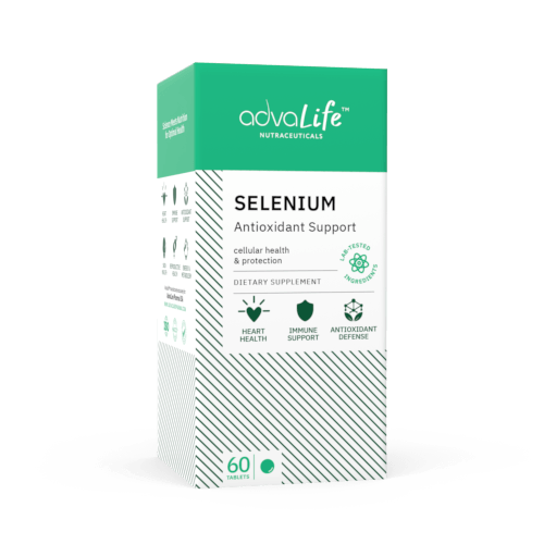 Selenium Tablets (box of bottle)