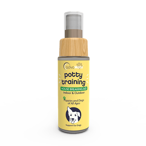 Potty Training Spray (1 bottle)