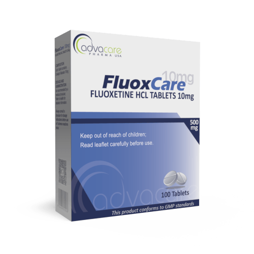 Fluoxetine Tablets (box of 100 tablets)