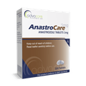 Anastrozole Tablets (box of 100 tablets)