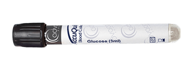 Tubo de extracción de sangre Glucosa EDTA / Fluoruro sódico (Gris)