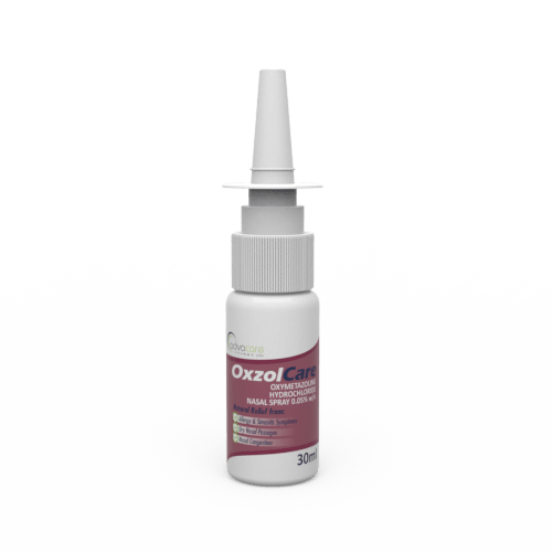 Spray Nasal de Oxymetazolina (1 frasco con spray)