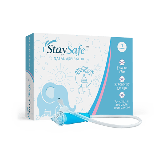 Nasal Aspirator (box of 1 piece)