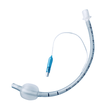 Endotracheal Tube (ET Tube) Cuffed