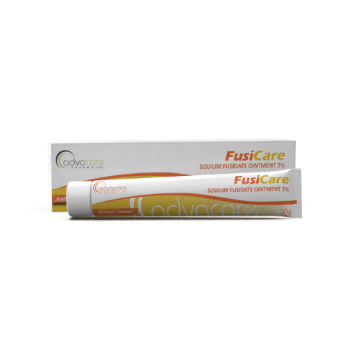 Sodium Fusidate Ointment (1 box and 1 tube)