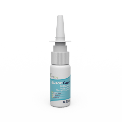 Spray Nasal de Budésonide (1 flacon pulvérisateur)