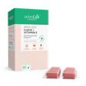 Capsules de Coenzyme Q10 + Vitamine E (1 boîte et 1 blister)