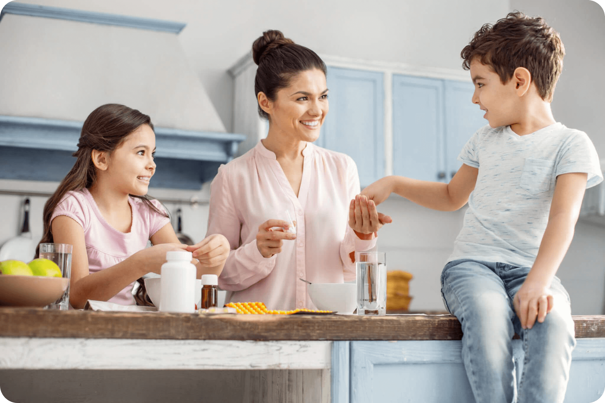 La Demande Irrésistible de Compléments pour Enfants
