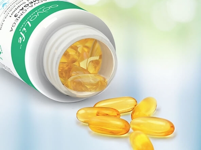 AdvaLife dietary supplements manufactured and produced in softgel capsules.