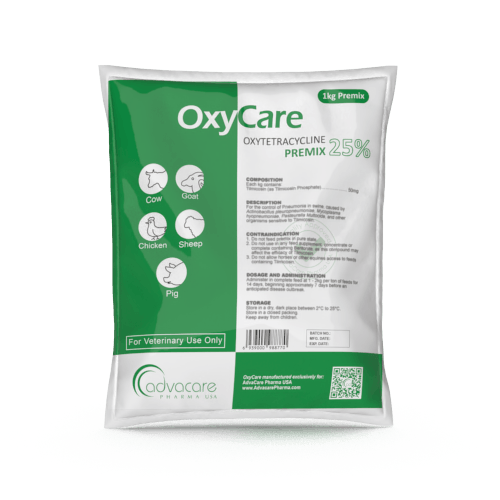 Oxytetracycline Premix (1 bag)