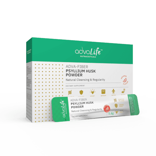 Poudre de Psyllium (boîte de 30 sachets)