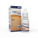 Levofloxacin Eye Drops (1 box and 1 bottle)