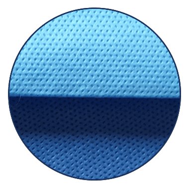Uniformes médicos Spunbond-Meltblown-Spunbond (SMS)