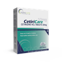 Cetirizine HCl Tablets (box of 100 tablets)