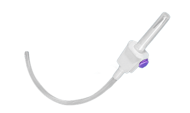 Enteral Feeding Set Needle Connector