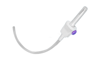 Enteral Feeding Set Needle Connector