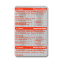 Phenytoin Sodium Tablets (blister of 10 tablets)