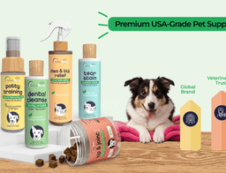 Suplementos para Mascotas de Calidad Premium de EE. UU. de AdvaMate