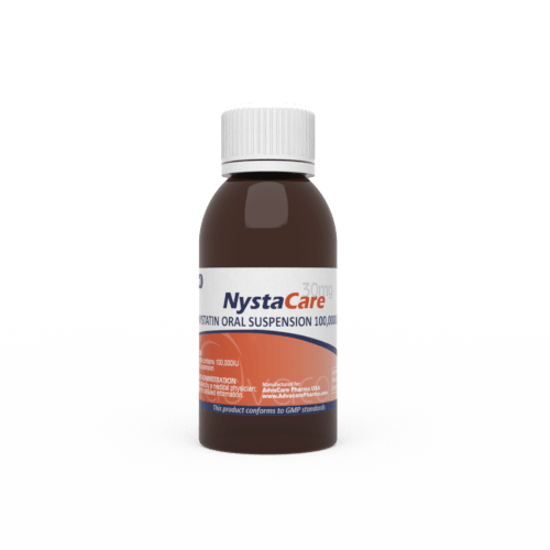 Nystatin Oral Suspension (1 bottle)