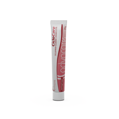 Ciclopirox Cream (1 tube)