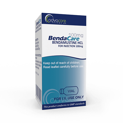 Bendamustine HCl pour Injection (boîte de 1 flacon)