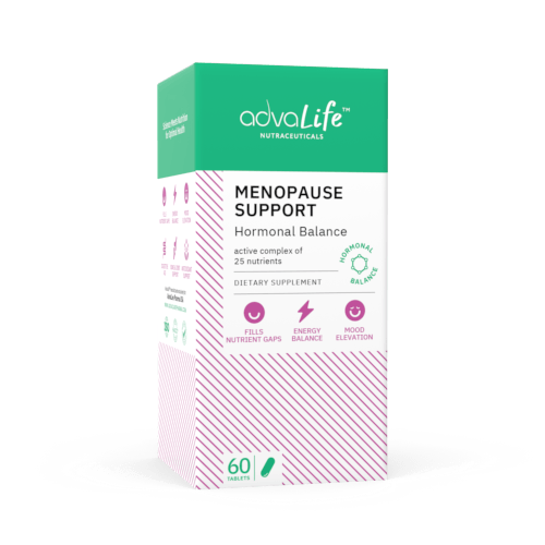 Menopause Tablets (box of bottle)