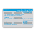 Comprimidos de Amoxicilina + Potasio Clavulánico (blíster de 7 comprimidos)