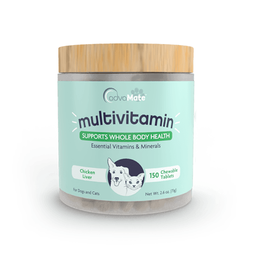 Comprimidos Masticables Multivitamínicos (1 botella)