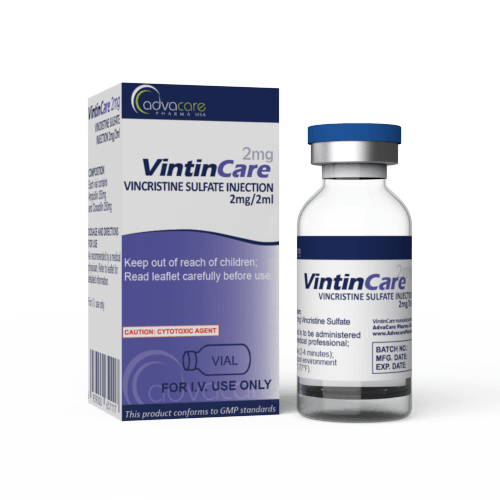 Vincristine Sulfate Injection (1 box and 1 vial)