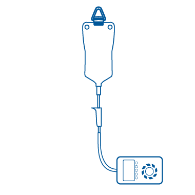 Enteral Feeding Set Pump Type