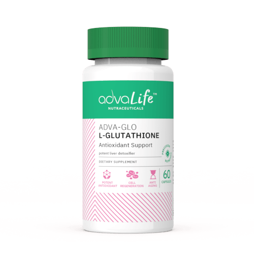 Capsules de Glutathion (bouteille de 60 capsules)