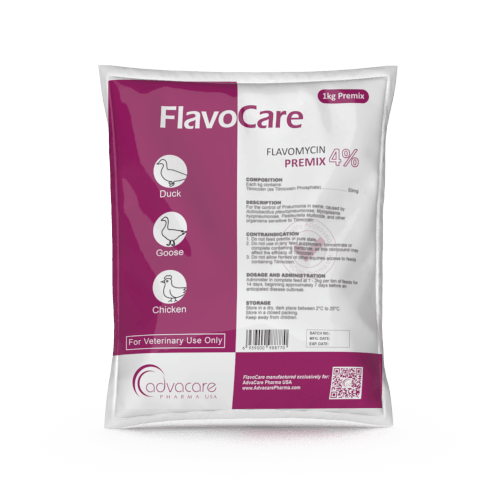 Premezcla de Flavomicina (1 bolsa)