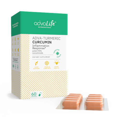 Turmeric Capsules (1 box and 1 blister)