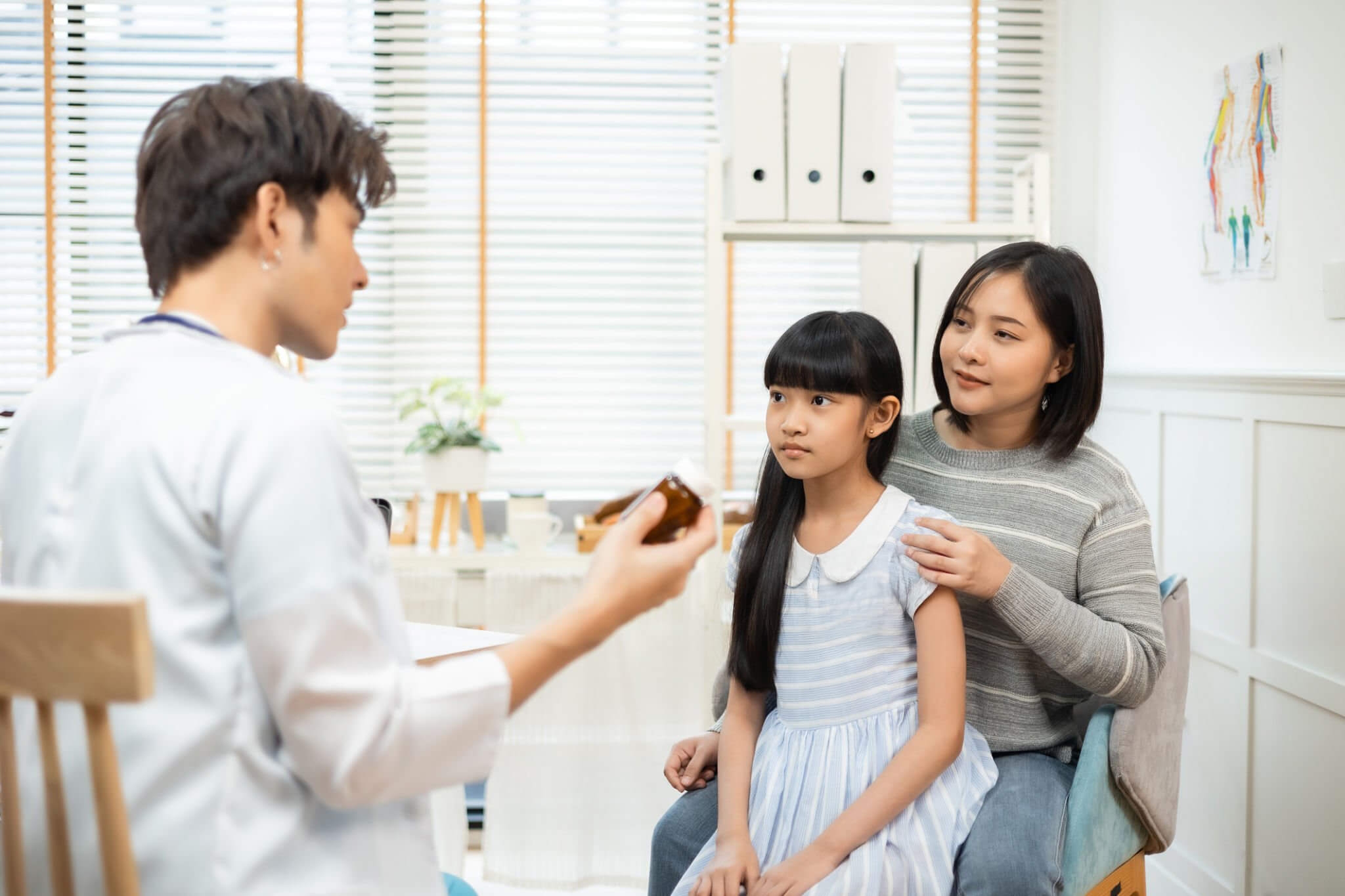 Compléments de santé de confiance des professionnels de santé
