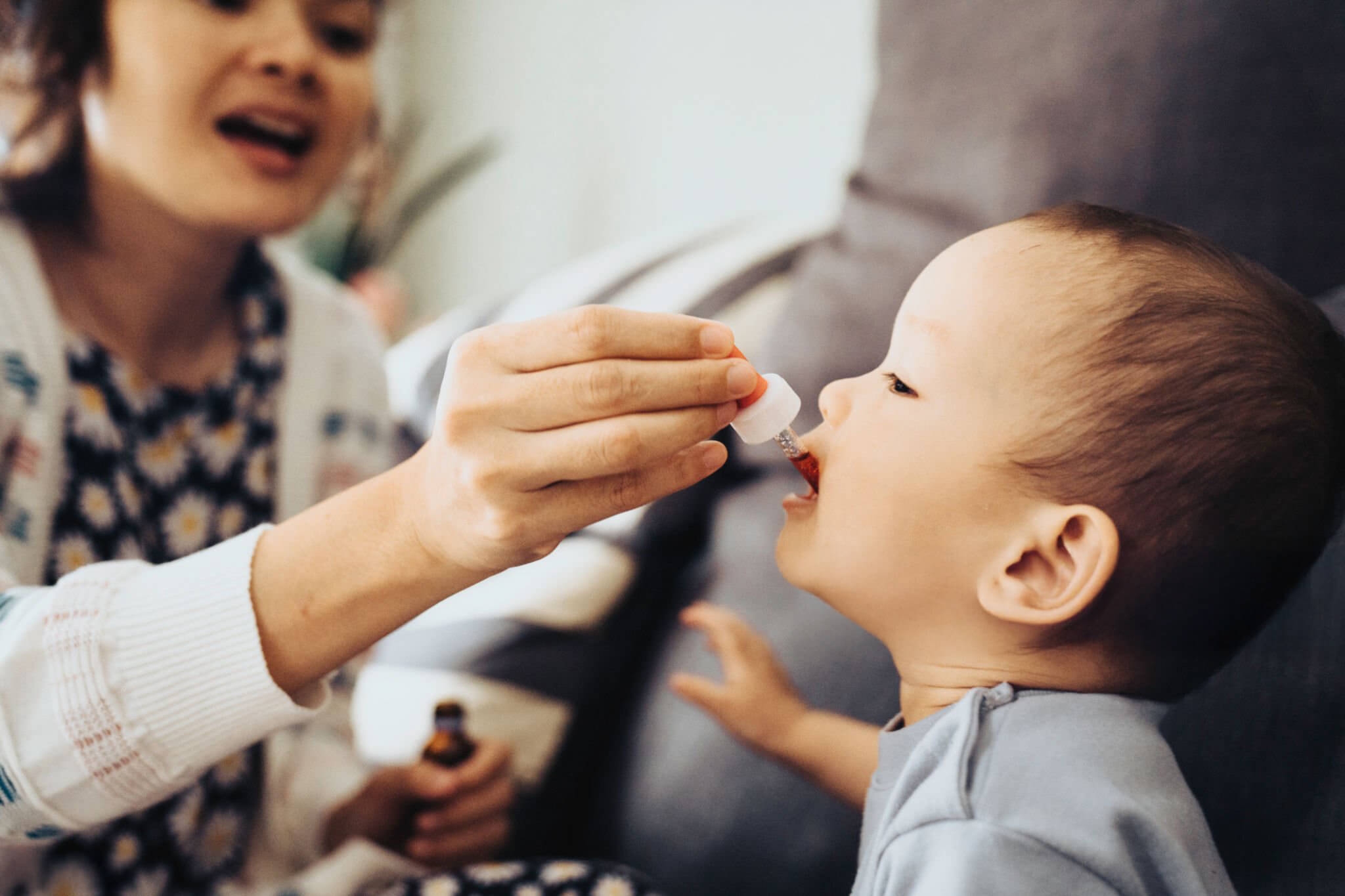 Satisfacer la demanda de suplementos pediátricos