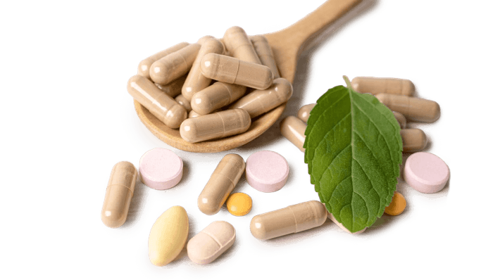 Hair and Skin Supplements