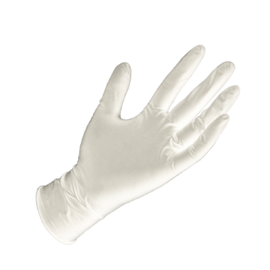 Gants chirurgicaux en latex