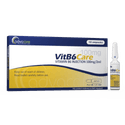 Injection de vitamine B6 (Pyridoxine HCl)