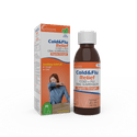 Cold + Flu Oral Suspension (1 box and 1 bottle)