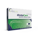 Capsules d'Orlistat (boîte de 10 capsules)