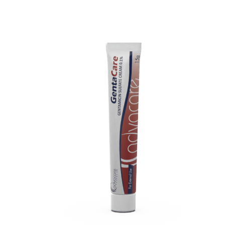 Crème de Sulfate de Gentamicine (1 tube)