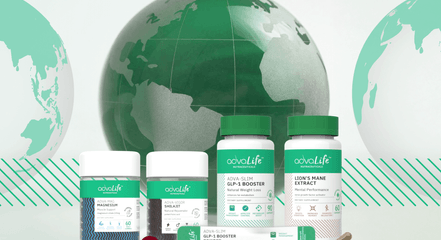 17 Nuevos Suplementos de Salud de AdvaCare