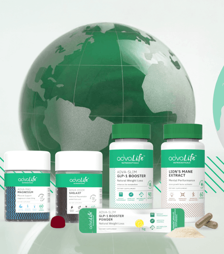 17 Nouveaux Compléments Alimentaires de AdvaCare