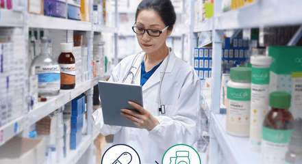 Pharma-Infrastructure-For-Supplements-Market