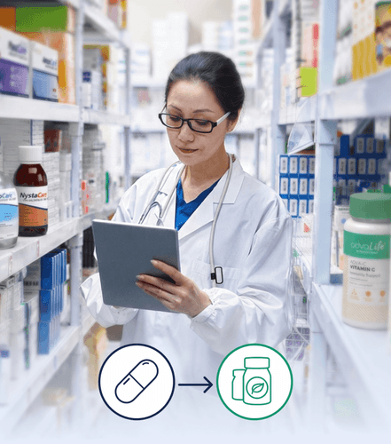 Pharma-Infrastructure-For-Supplements-Market