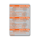 Atenolol Comprimidos (blister de 10 comprimidos)