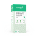 Colon Detox Daily Cleanse Capsules (box of bottle)