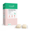 Cápsulas de Resveratrol (1 caja y 1 burbuja)