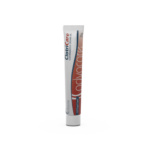 Crema de Clotrimazol (1 tubo)