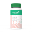 Ginseng Capsules (bottle of 60 capsules)